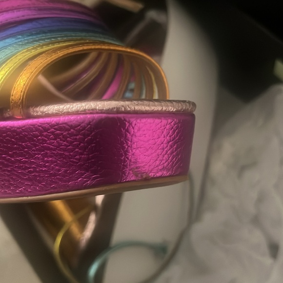 PIERRA PLATFORM SANDAL - Picture 4 of 7